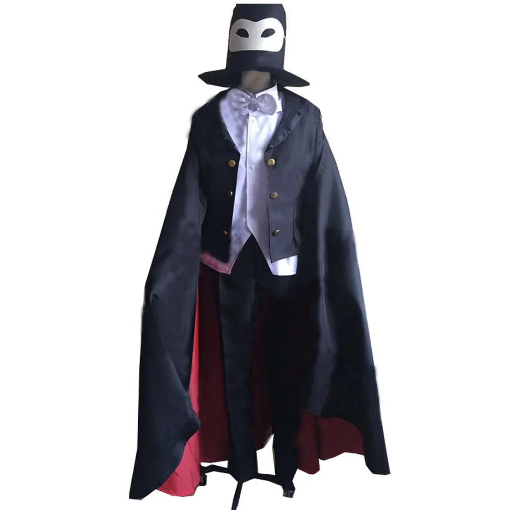 2021 маска для смокинга Chiba Mamoru индивидуальный костюм косплея|cosplay costume|tuxedo masksailor moon