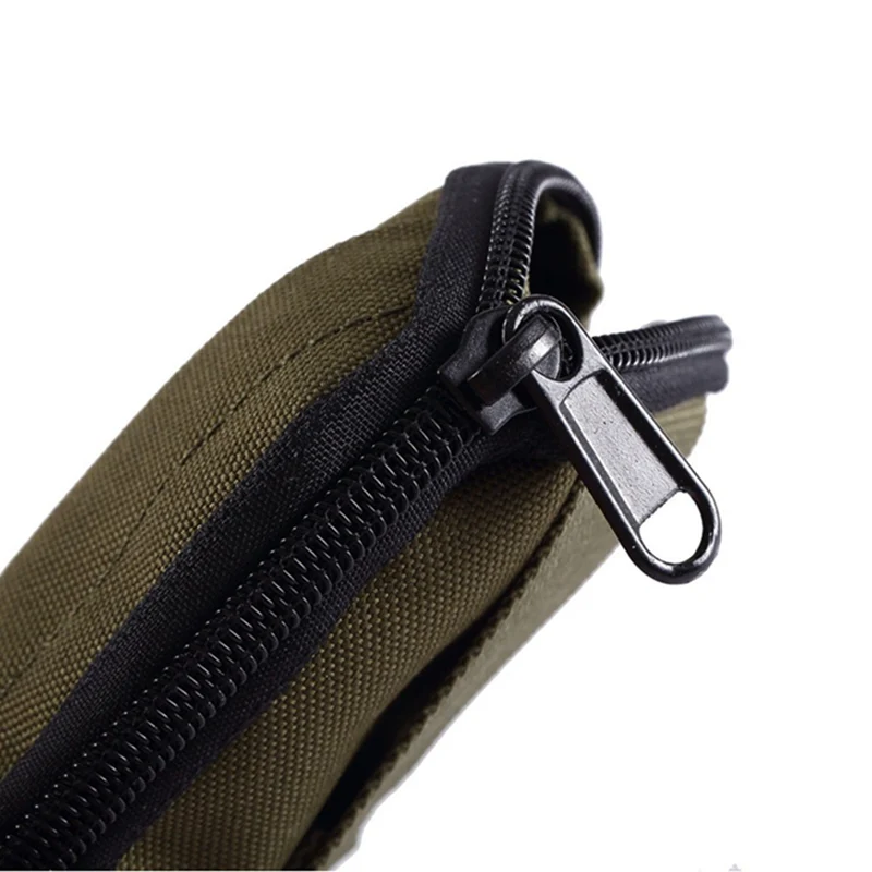 Охотничий edc molle сумка Военная функциональная камуфляжная сумочка маленькая практичная монетница военная сумка походная сумка