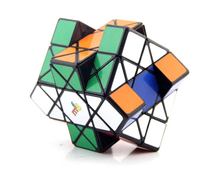 MF8 Sun Cube бандажный куб 3 слоя черный/без наклеек головоломка кубик Подарок Идея для