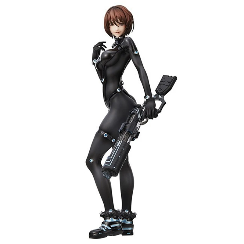 Аниме GANTZ O фигурка Anzu yamuan X Gun Ver. Привлекательная из ПВХ с рисунком Коллекционная