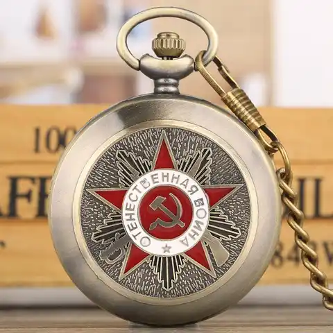Часы наручные кварцевые для мужчин и женщин, спортивные классические, для медсестер, с коммунистическим логотипом, с чехлом