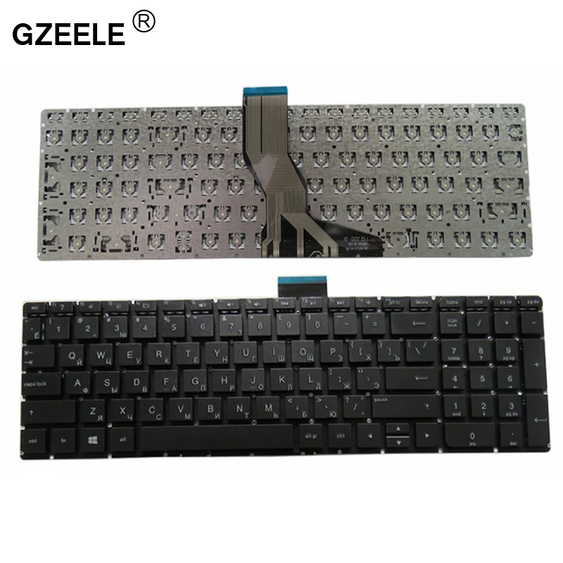 

Backlit Russian RU Keyboard for HP pavilion 15-AU 15-AB 15-AQ 15-AW 15-BK 15-BC M7-N 17-G Envy X360 M6-AQ M6-AE M6-P M6-W M6-AR