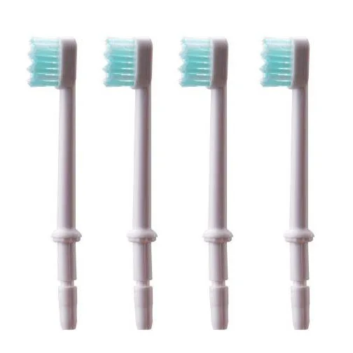 

8pcs Oral Hygiene Replacement Tooth Dental floss brush Tips for Waterpik Oralcare WP-100 WP-450 WP-250 WP-300 WP-660 WP-900