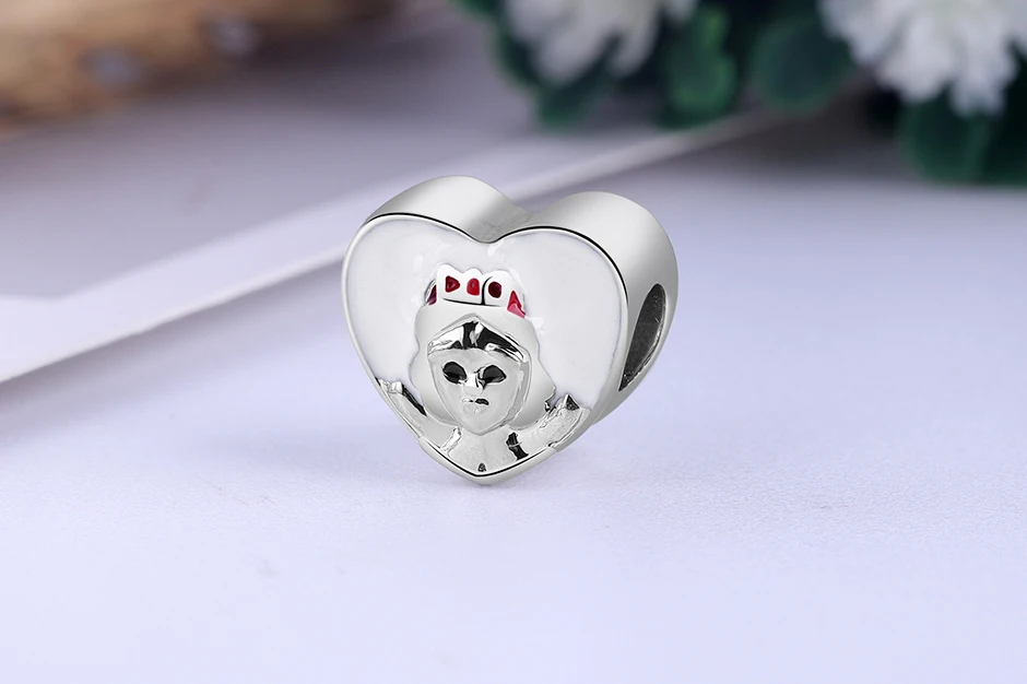 Новые оригинальные бусины из сплава Белоснежки Mary Poppins Шарм Fit Pandora браслет ожерелье DIY женские ювелирные изделия