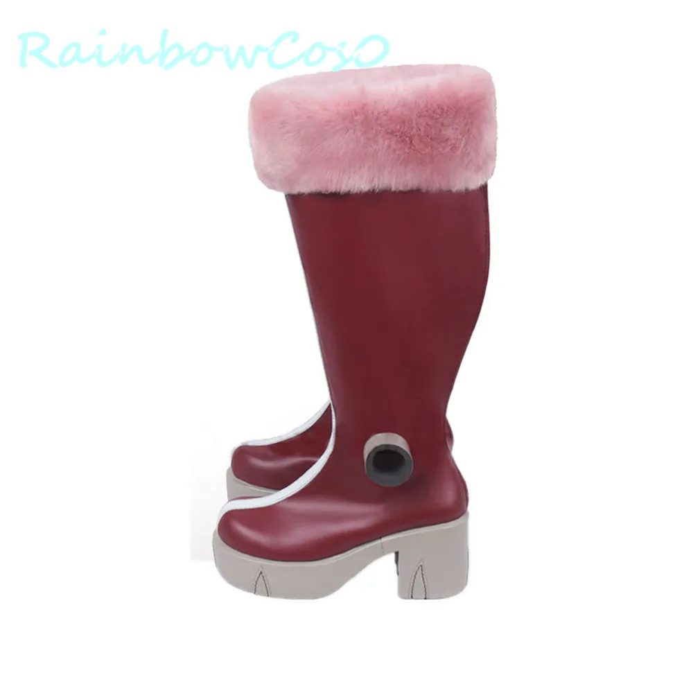 Туфли для косплея RainbowCos0 моя геройская академия бакуго боку нет героев Академия