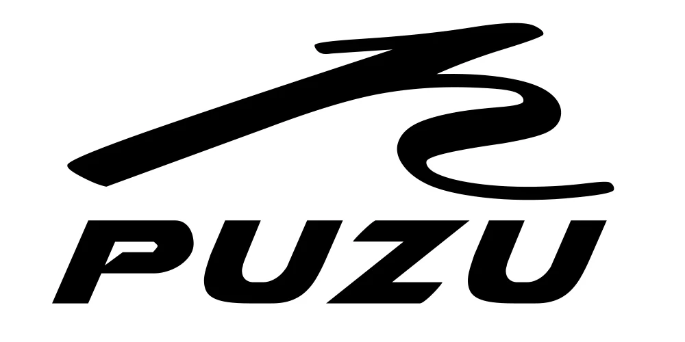 Puzu PZ-B25 2 шт Автомобильный мотоциклетый громкоговоритель HiFi полный диапазон водонепроницаемый авто автомобильные динамики черный 25 мм громкоговоритель