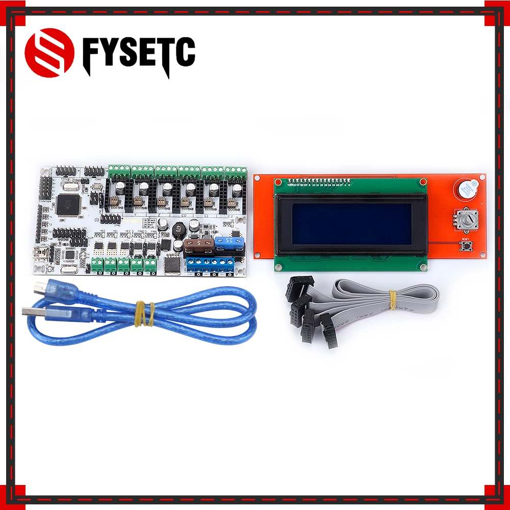 Upgrade Rumba Plus для 3d принтера Start наборы материнская плата Румба + Поддержка платы 3 шт.