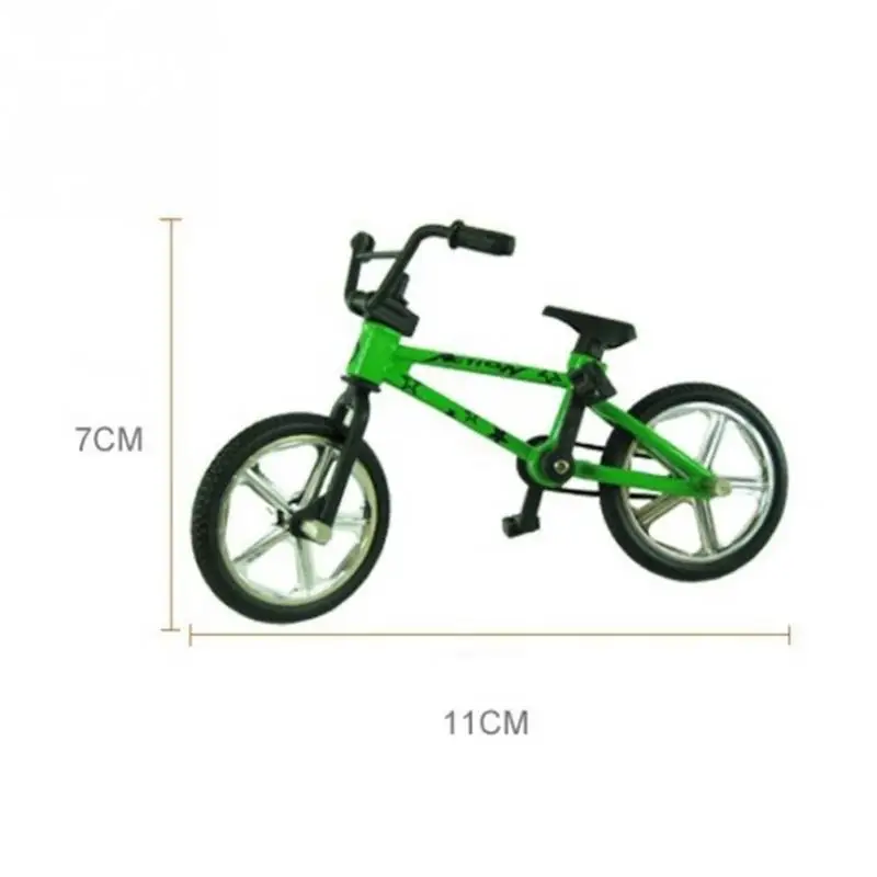 Игрушечные велосипеды BMX сплав палец функциональный детский велосипед пальцевый