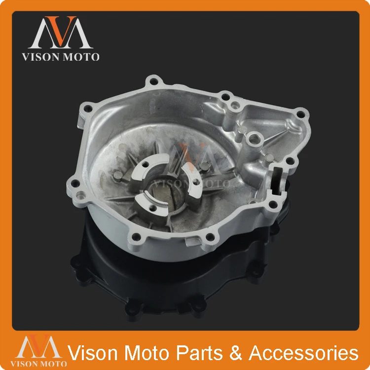 Крышка картера статора двигателя для Yamaha YZF R6 1999 2000 2001 2002|r6 cover|engine yamahayamaha engine |