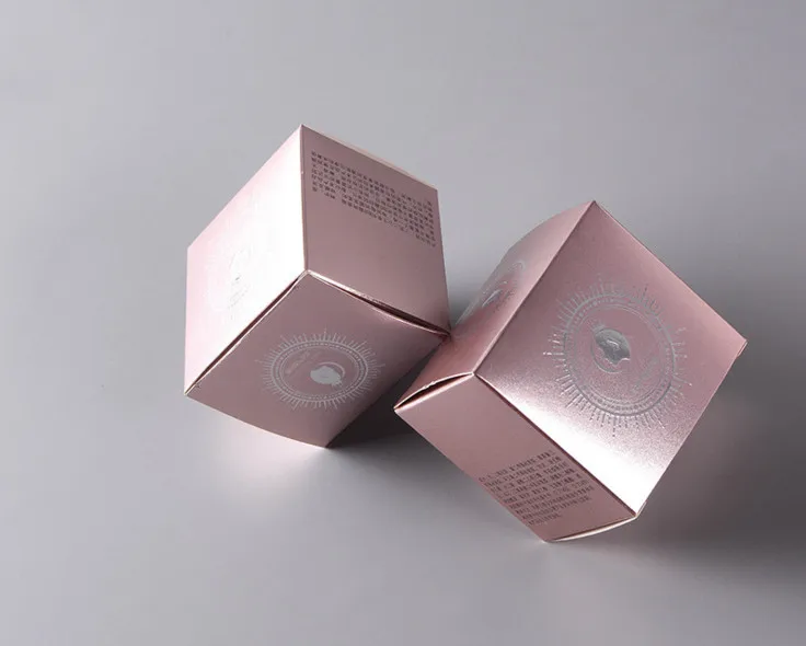 УФ стойкие губные помады упаковочные коробки косметические удивительные