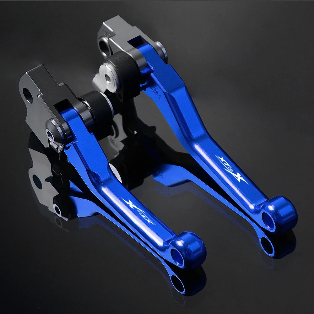 

CNC For YAMAHA XT250X XT 250X 2006-2017 Motocross Pit bike CNC Pivot Brake Clutch Levers Handle XT250X