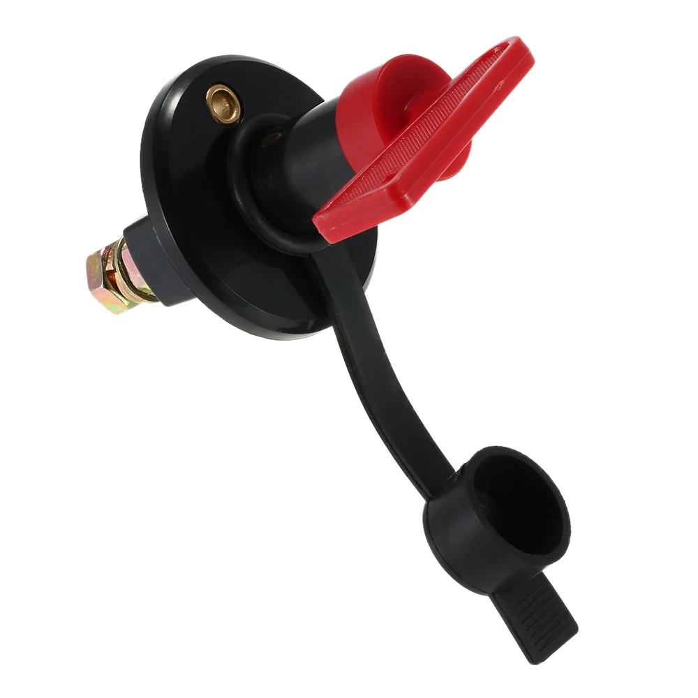 Переключатель батареи для автомобиля Golf mk4 грузовика отключения автомобиля, отключение ротационных латунных зажимов для BMW E46 Opel Astra H.