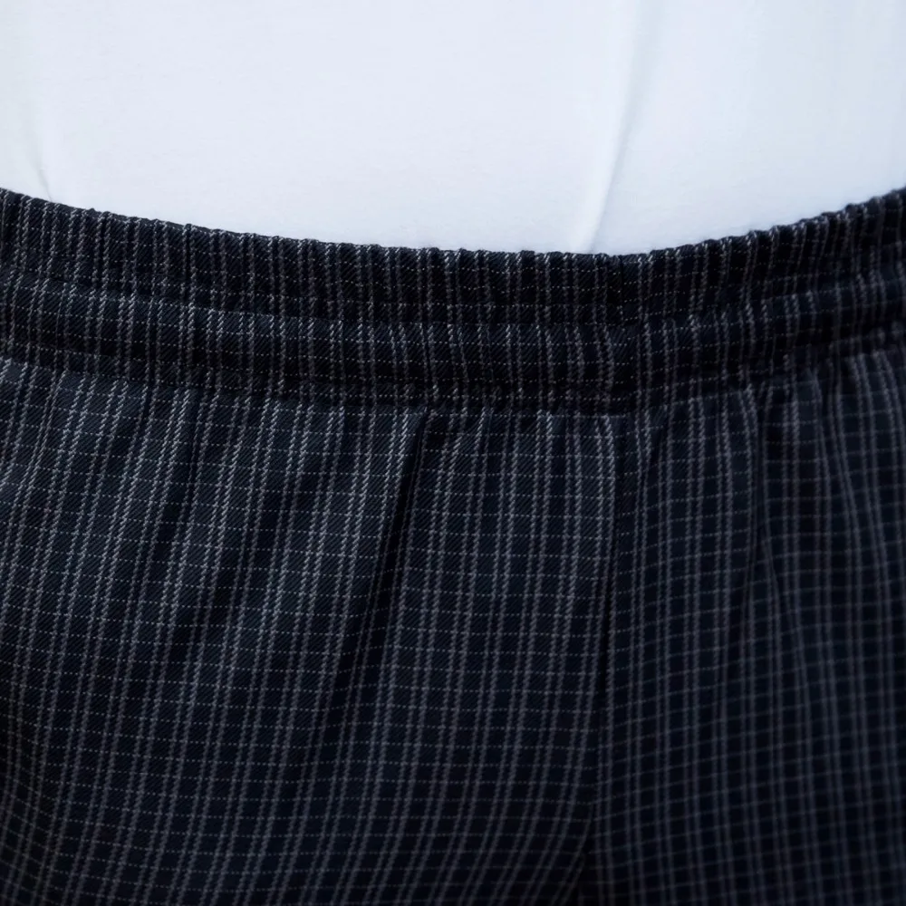Chefwear брюки индивидуальный дизайн Ресторан официантка рабочие мужские серые