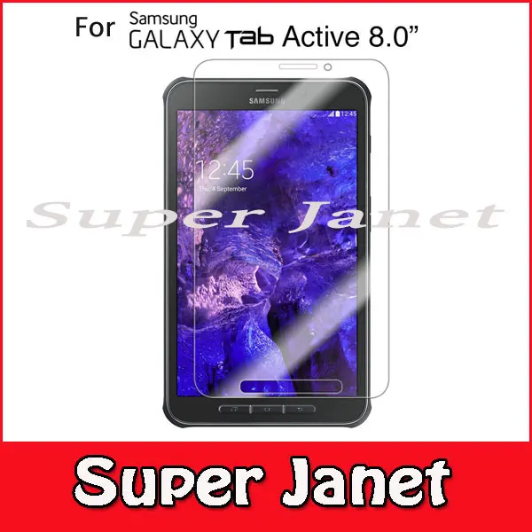 20 Шт./лот С Антибликовым Покрытием Экран Протектор Фильм Гвардии 8.0 &quotДюймовый