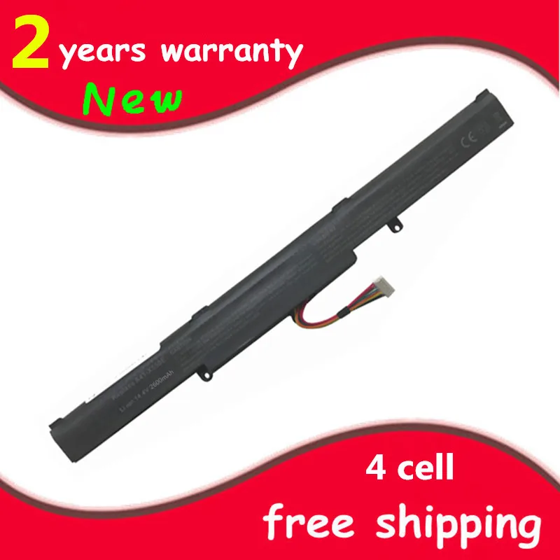 Аккумулятор для ноутбука Asus A450V K550E X750J A550D K751L X751L F450 P750LB X751MA F450C R752L X751MD F450E R752MA