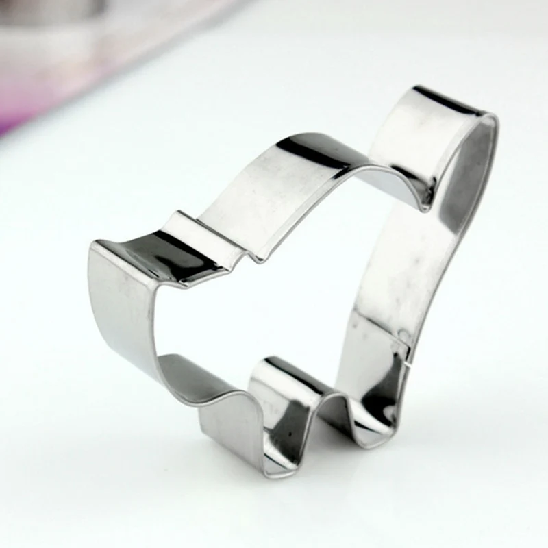 Высокое качество 3 шт. форма для печенья на Хэллоуин алюминиевая выпечки с