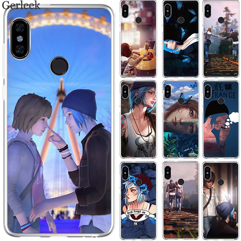Чехол для телефона чехол Life Is Strange Redmi Note 3 4 4X5 5A 6 Pro Prime Protect | Мобильные телефоны и