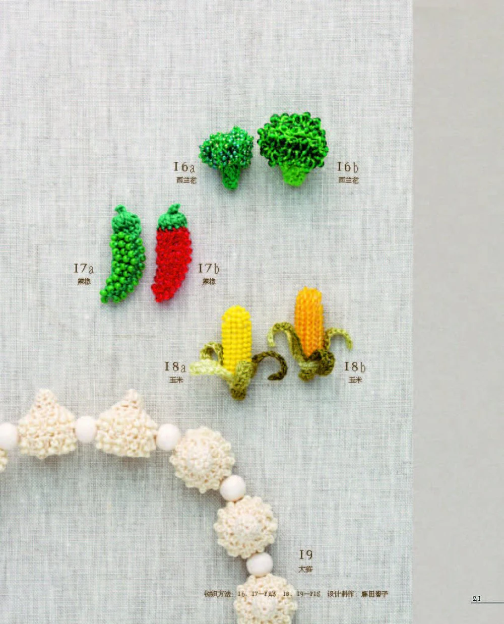 Бусы Работы Мини мотив узор/ткачество супер-милые 3d маленькие предметы 100 моделей