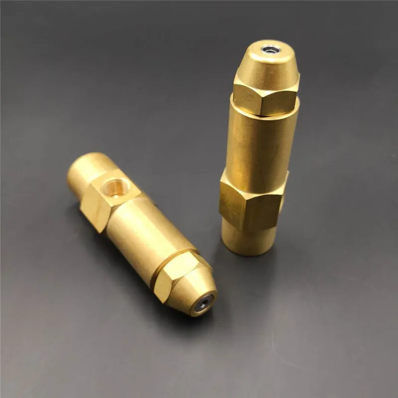 Топливная горелка сифонная насадка для горелки отработанного масла тяжелая