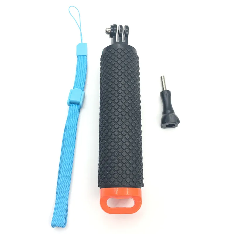 Водонепроницаемая плавающая рукоятка совместимая с камерами GoPro Hero 5 2 3 для экшн