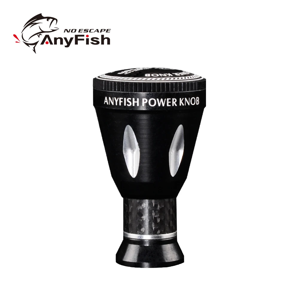 Рукоятка катушки ANYFISH для Shimano Stradic катушка спиннинга CI4 Curado Sedona Daiwa CR80|Рыболовные