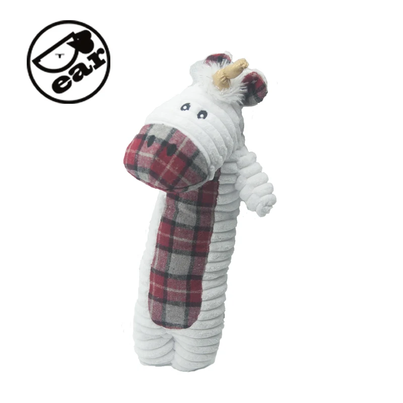 Игрушка для собак щенков жевательная игрушка милая плюшевая в виде домика