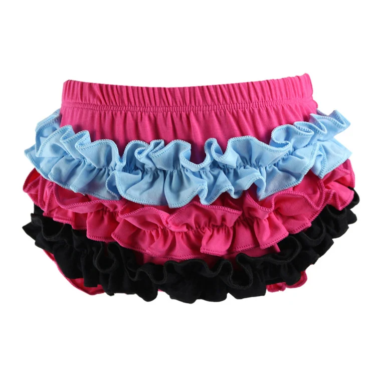 Модные брошенные Новорожденные рождественские праздничные хлопковые трусики с