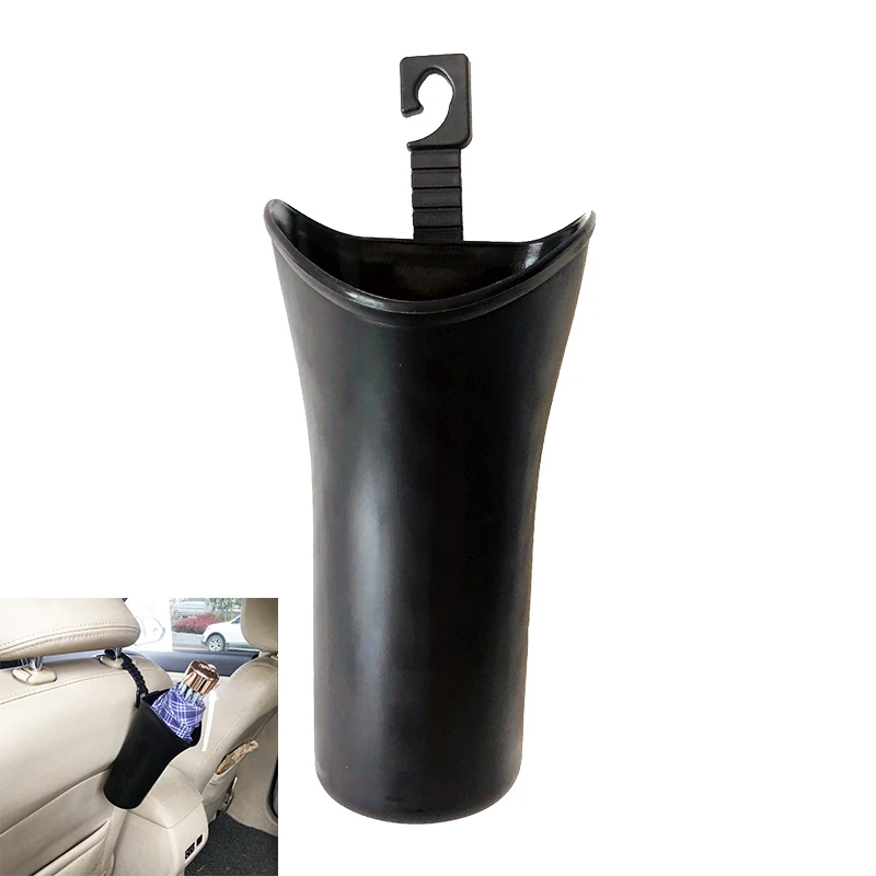 Ящик для хранения автомобильного сиденья держатель зонта бутылка Авто Укладка