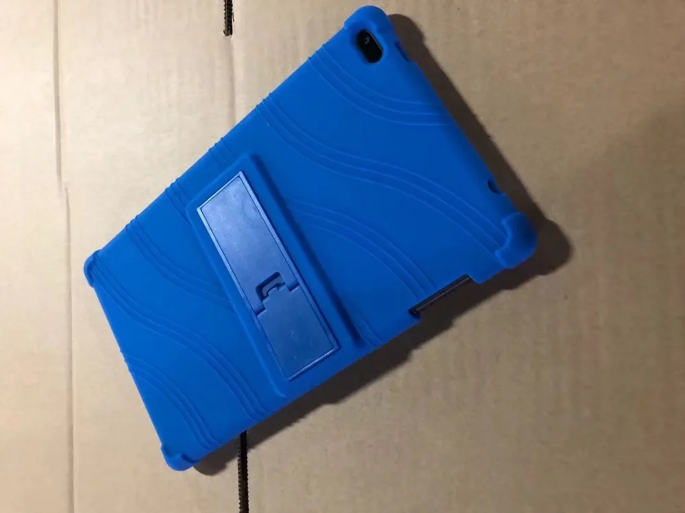 Мягкий силиконовый чехол для lenovo Tab 4 8 TB 8504X TAB 8504F 8504 8504N планшета с