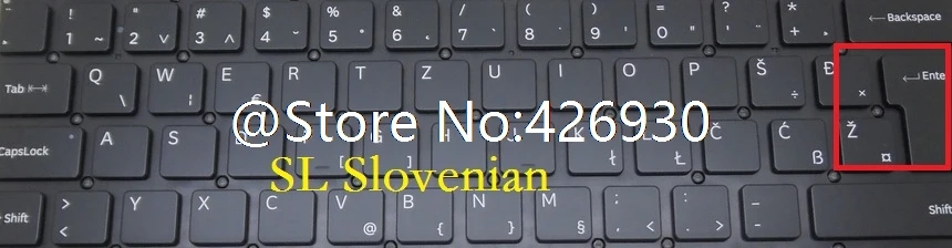 Клавиатура для ноутбука samsung NP900X4B NP900X4C NP900X4D 900X4B 900X4C 900X4D Бразилия BR Словенский SL Испания SP Канада CA с подсветкой