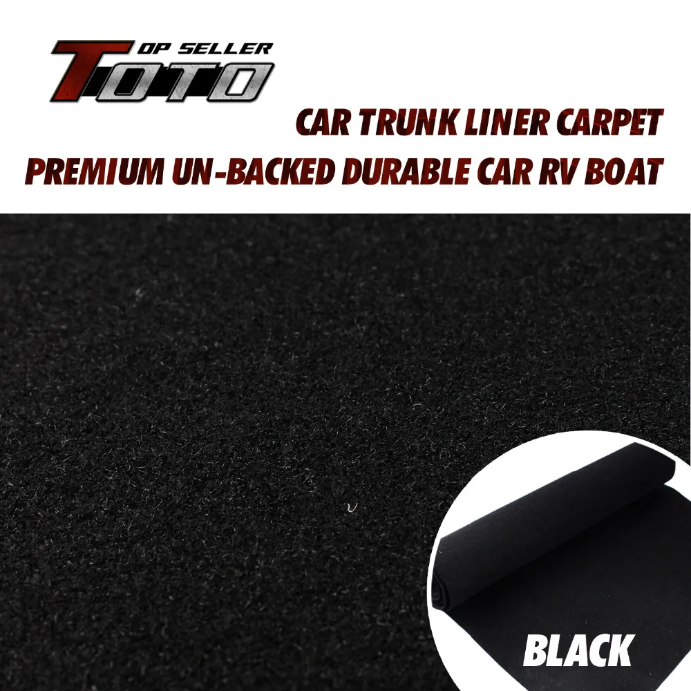 Высокое качество Динамик Box кабинет ковра Underfelt для багажнике автомобиля ван