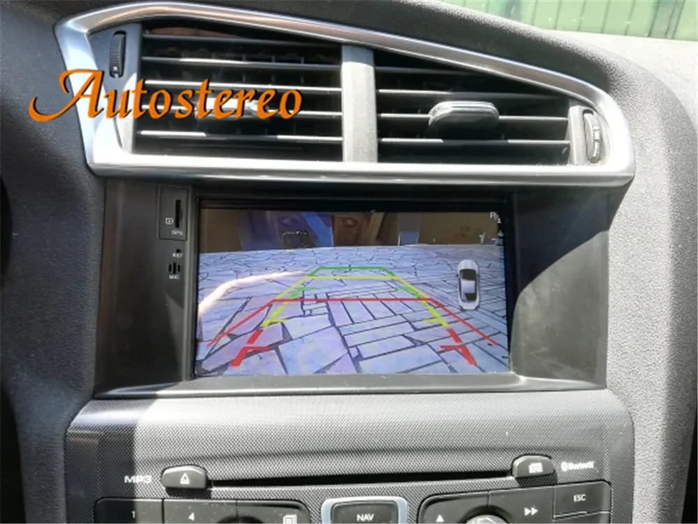 Android 9 PX5 ips Автомобильный gps навигатор dvd-плеер для Citroen C4 C4L DS4 2012- мультимедийный плеер головное устройство с радио магнитофон