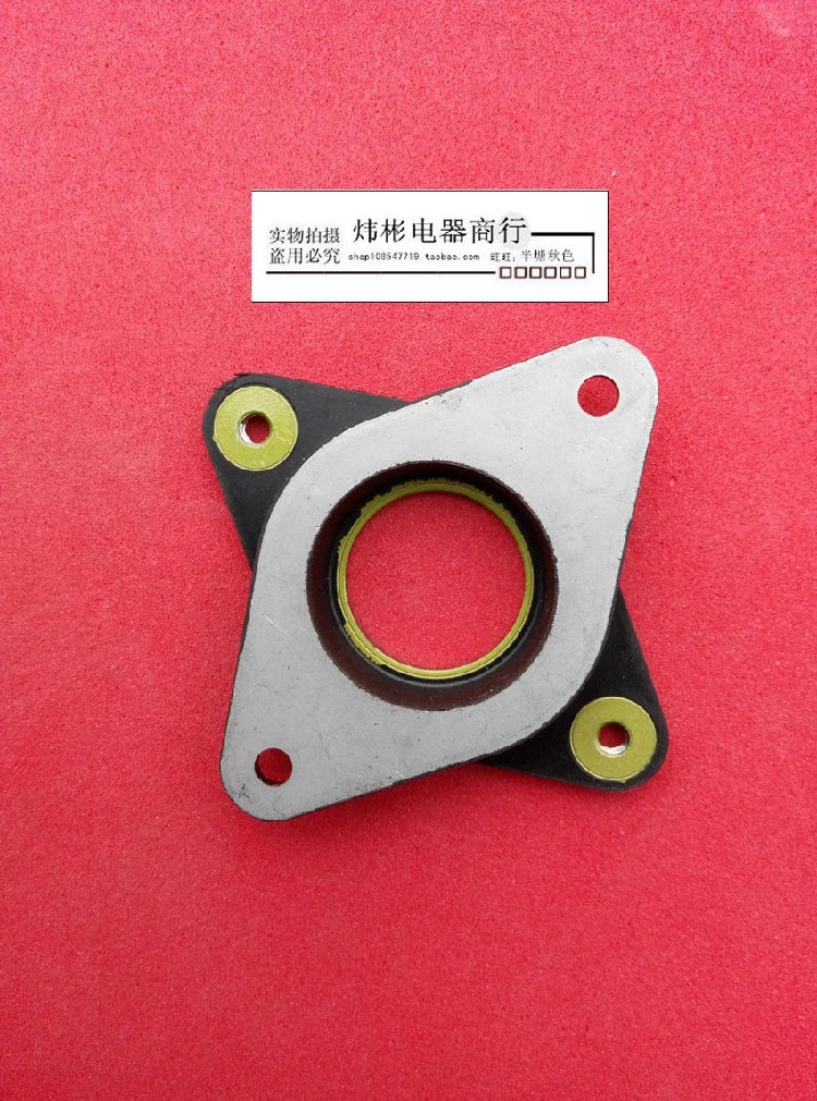 Импортная Подлинная металлическая прокладка шагового двигателя Nema 17