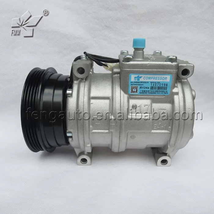 8391135 64528385914 компрессор кондиционера для bmw M51/E34/E36|Компрессор и муфта кондиционера|