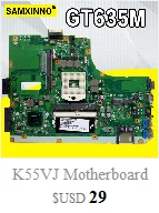 K52JC GT310M REV2.0 ноутбук материнская плата 1 ГБ для ноутбука ASUS A52J X52J K52J K52JR K52JE K52JC K52JU K52JB для тестирования системной ОК