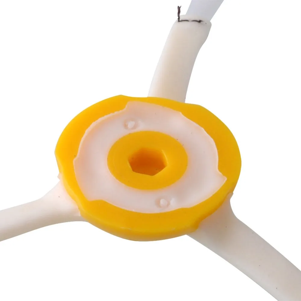 Высокое качество 1 комплект без спутывания щетка для экстрактора мусора + 2