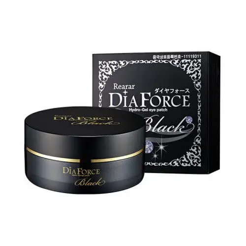 Гидрогелевые патчи под глаза DiaForce 90 г (60 шт.)|Средства для ухода и маски| |