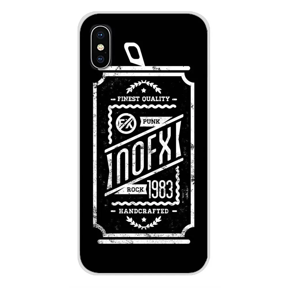 Мягкий прозрачный чехол NOFX Great album панк рок плакат для Samsung Galaxy A5 A6S A7 A8 A9S Star J4 J6 J7 J8