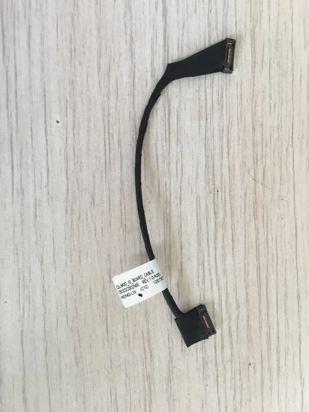 Оригинальный кабель QLM00 IO для DELL XPS14 L421X платы к материнской плате cabel PN: DC02C002N00 |