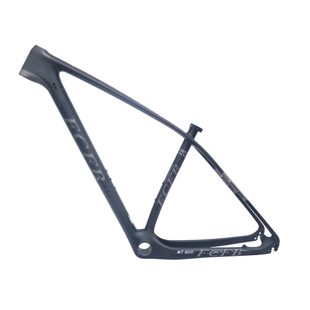 2017 FCFB UD углеродная mtb рама super 1150g 27er 29er 15/17/19/21 дюймов велосипедная карбоновая для