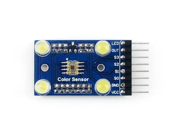 TCS3200 RGB распознавание модуля цветного датчика Совместимо с Arduino STM32|recognition| |