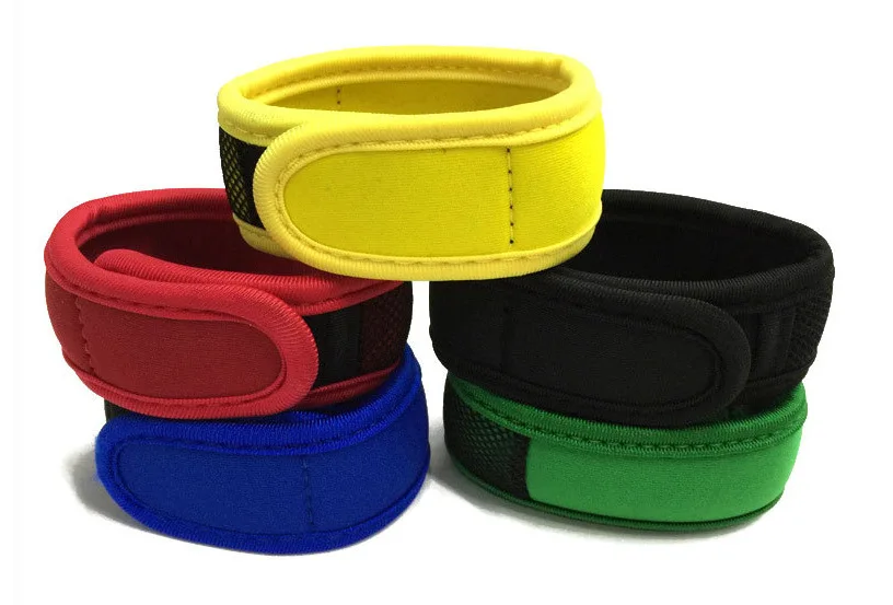 Спортивная Регулируемая повязка на запястье для тренажерного зала бега спорта