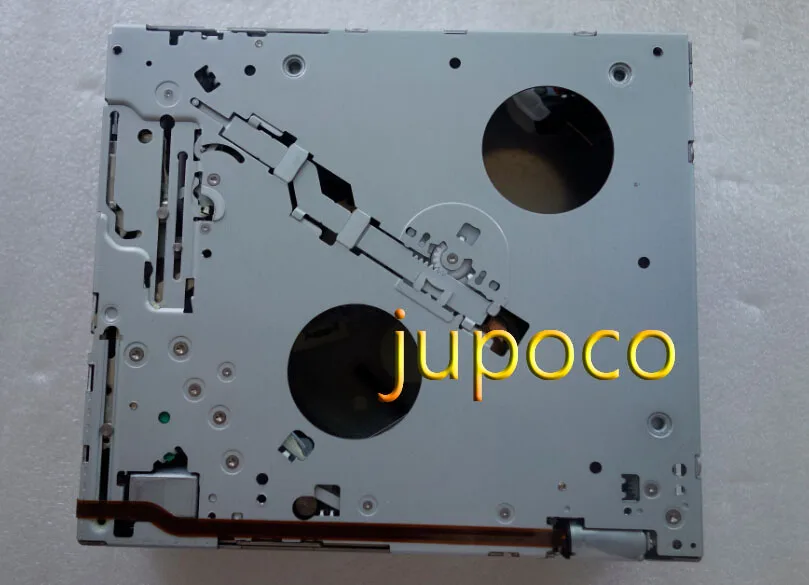 Абсолютно новый и оригинальный Alpine 6 дисковый CD механизм чейнджер DZ63G21A для Civci