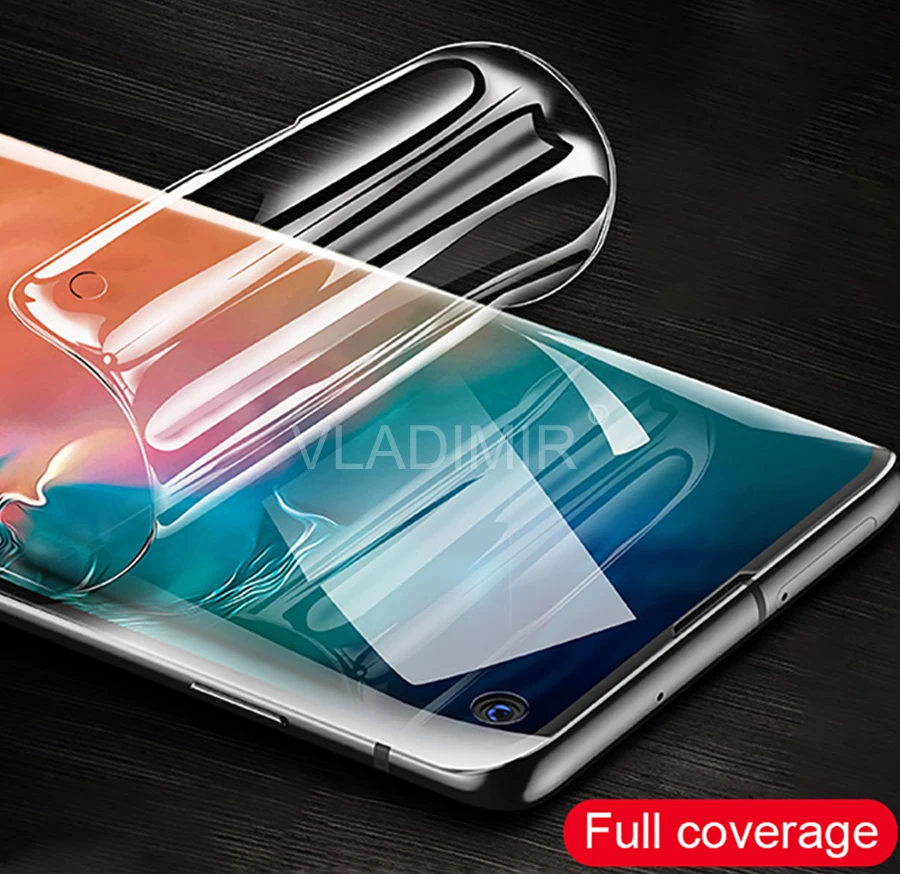 3D полное покрытие экрана протектор для samsung Galaxy S10e S10 S9 S8 Plus Note 8 9 M10 M20 A10 A20 A30 A50