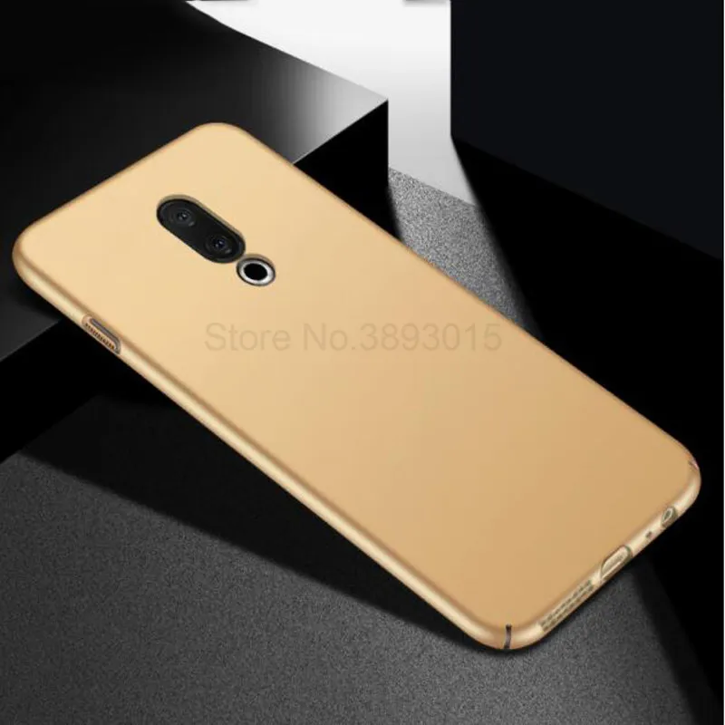 Ультра Тонкие Жесткие ПК-Чехлы для meizu 16th Plus 16X M6 Note 8 матовый защитный чехол для meizu 15 16 Lite Plus X8 M6T M6S coque