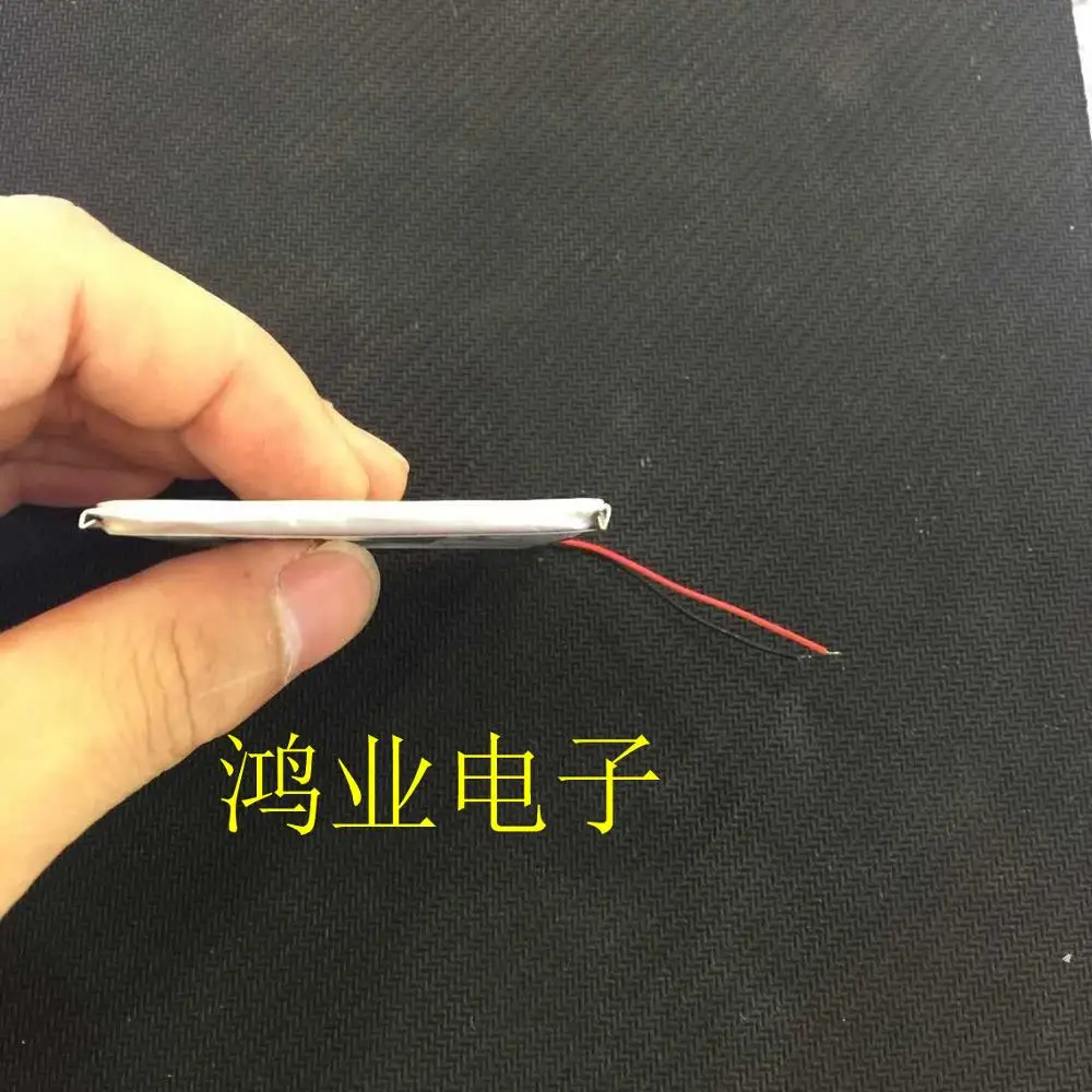

3.7V 305060035060 1200MAH lithium polymer battery MP4 battery GPS battery. Rechargeable Li-ion Cell