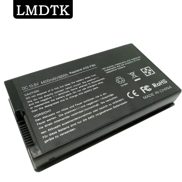 

LMDTK 6 cells laptop battery 90-NF51B1000 90-NF51B1000Y FIT For Asus N80Vr N81 N81Vf N81Vg N81Vp X61 X61W X61S X61GX X61SL