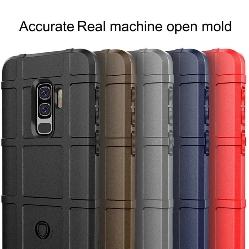 Мягкие чехлы emafie для Samsung S9 Plus Galaxy + G960F G960U G960W G9600 G9650 G965F Силиконовый прочный Чехол |