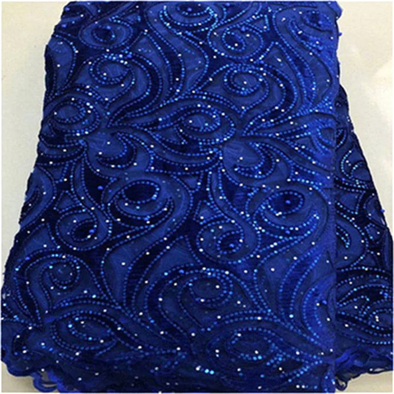 Ткань сетка с пайетками высокое качество ручная работа органза кружевная ткань