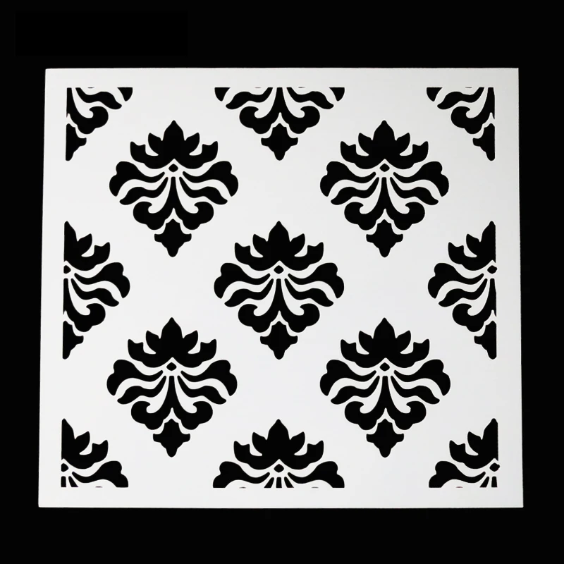 Трафарет для свадебного торта пластиковые трафареты инструмент помадка